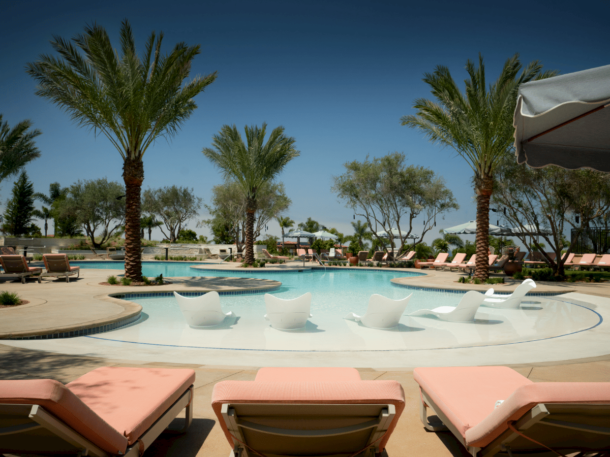 Hotel Solea, the pool