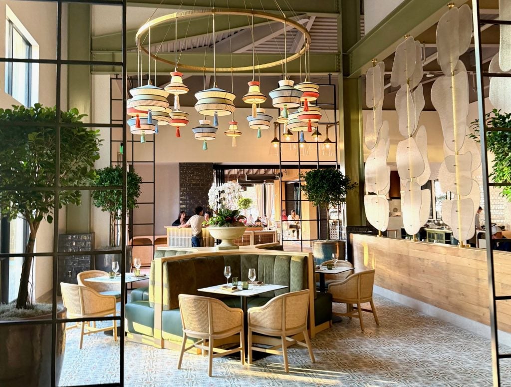 Hotel Solea — eat & drink