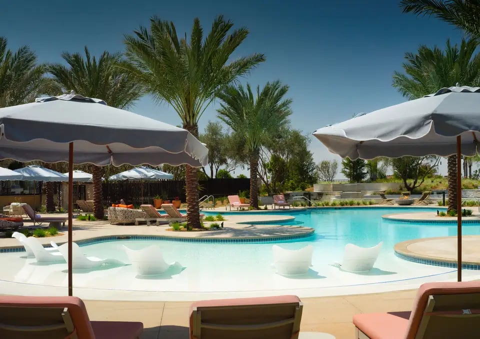 Hotel Solea — wellness