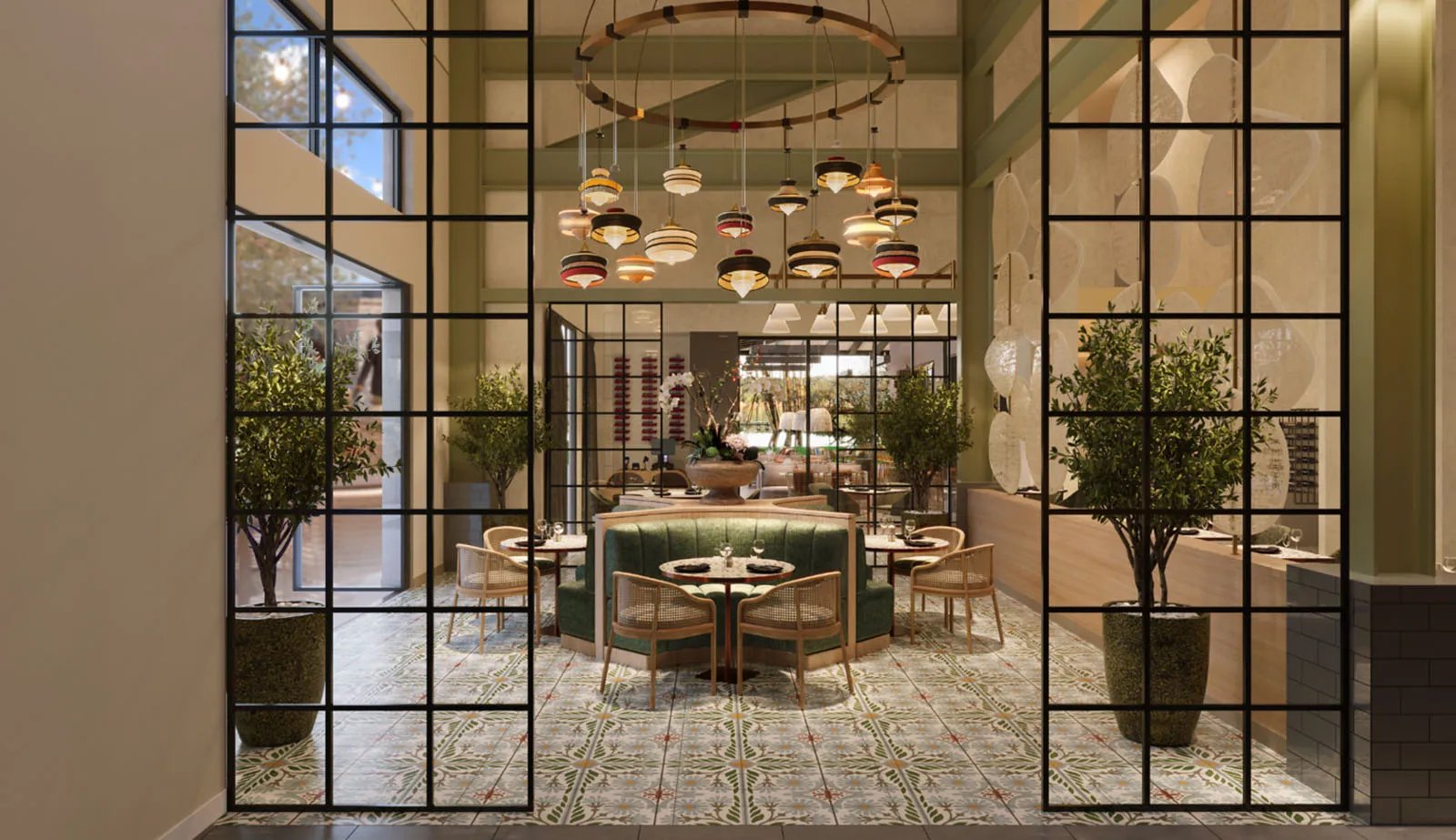Hotel Solea — eat & drink