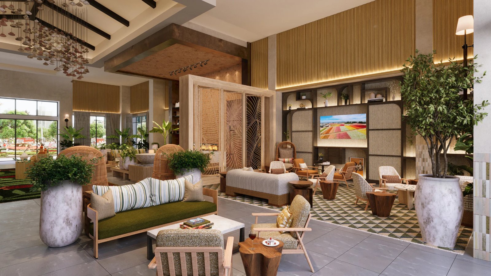 Hotel Solea — vibe