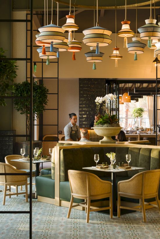 Hotel Solea — eat & drink