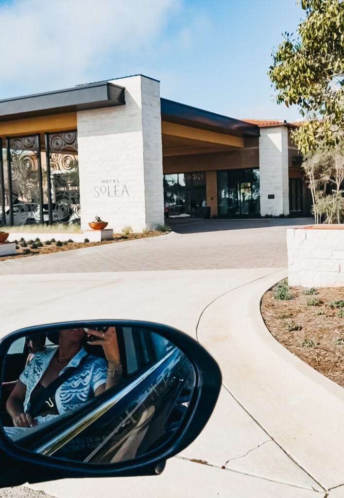 Hotel Solea — backstory