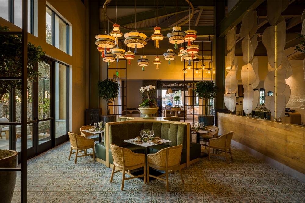 Hotel Solea — eat & drink