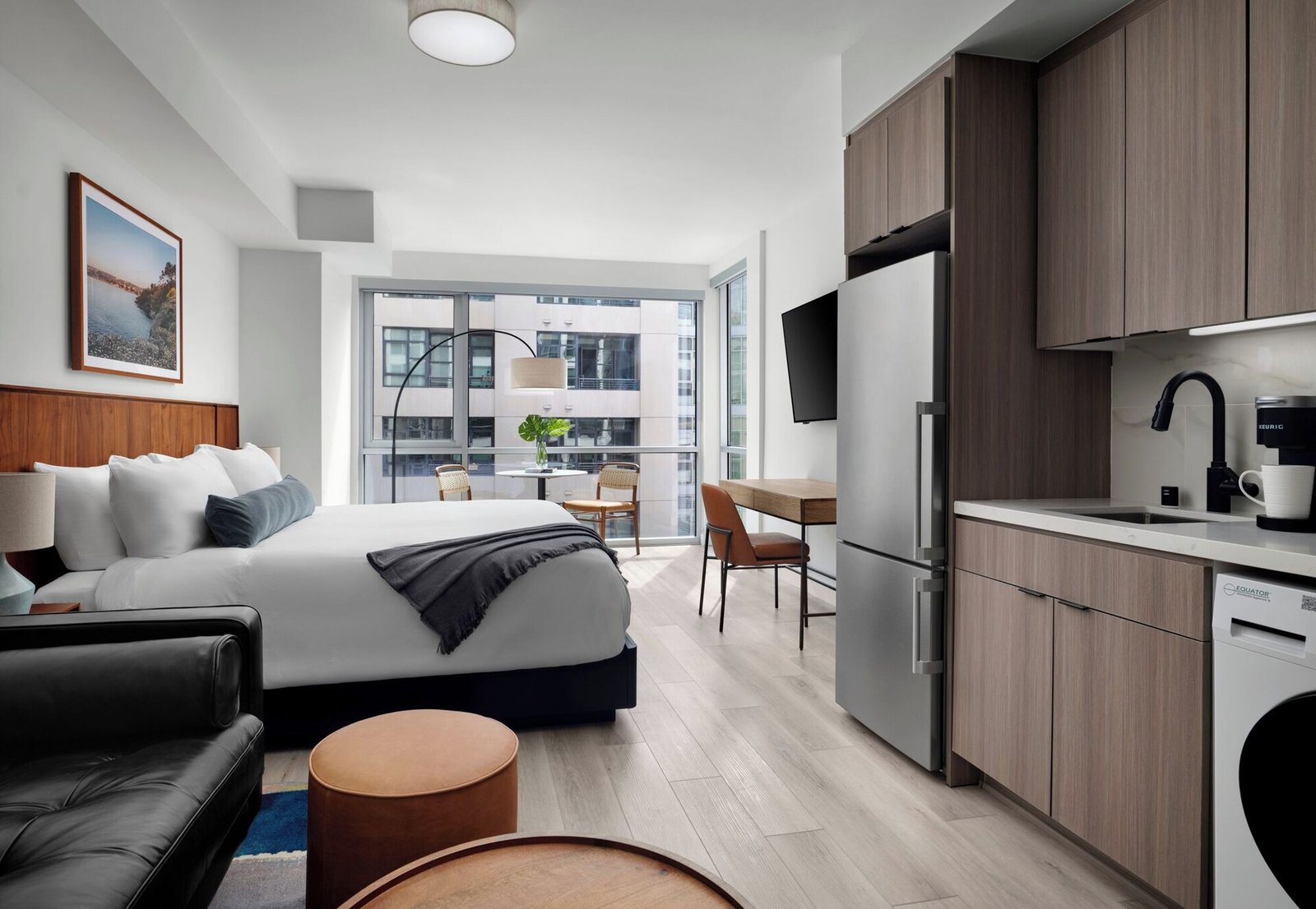 The Margot Hotel San Diego Gaslamp Quarter — rooms