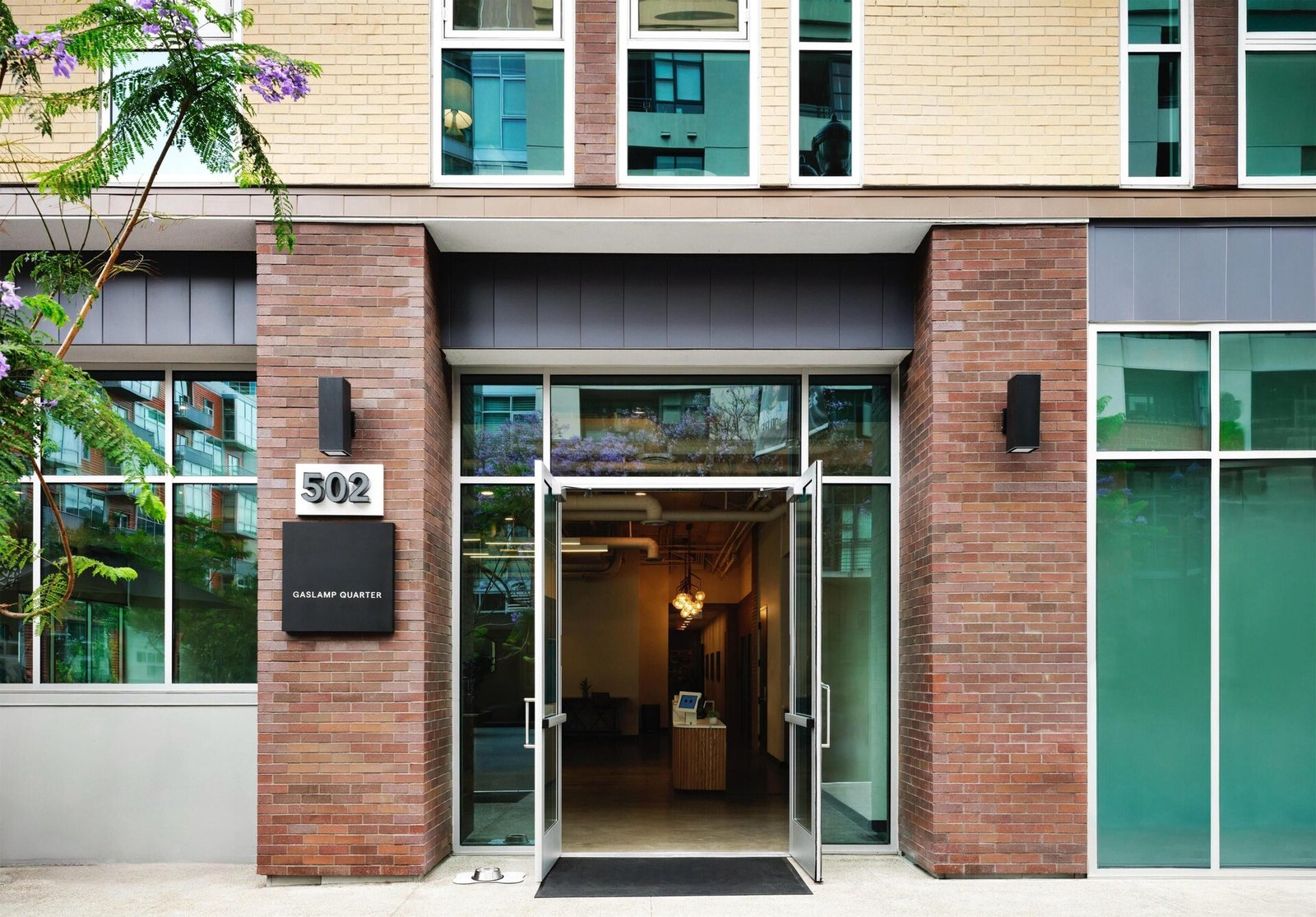 The Margot Hotel San Diego Gaslamp Quarter — backstory