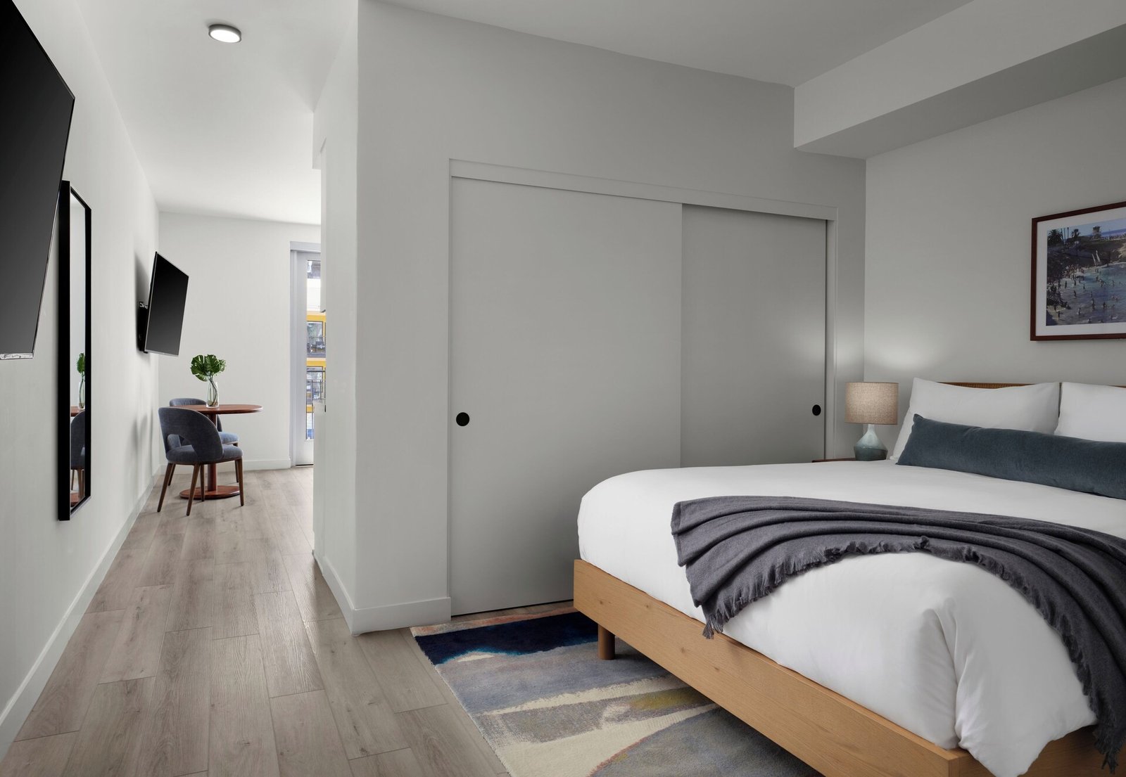 The Margot Hotel San Diego Gaslamp Quarter — rooms