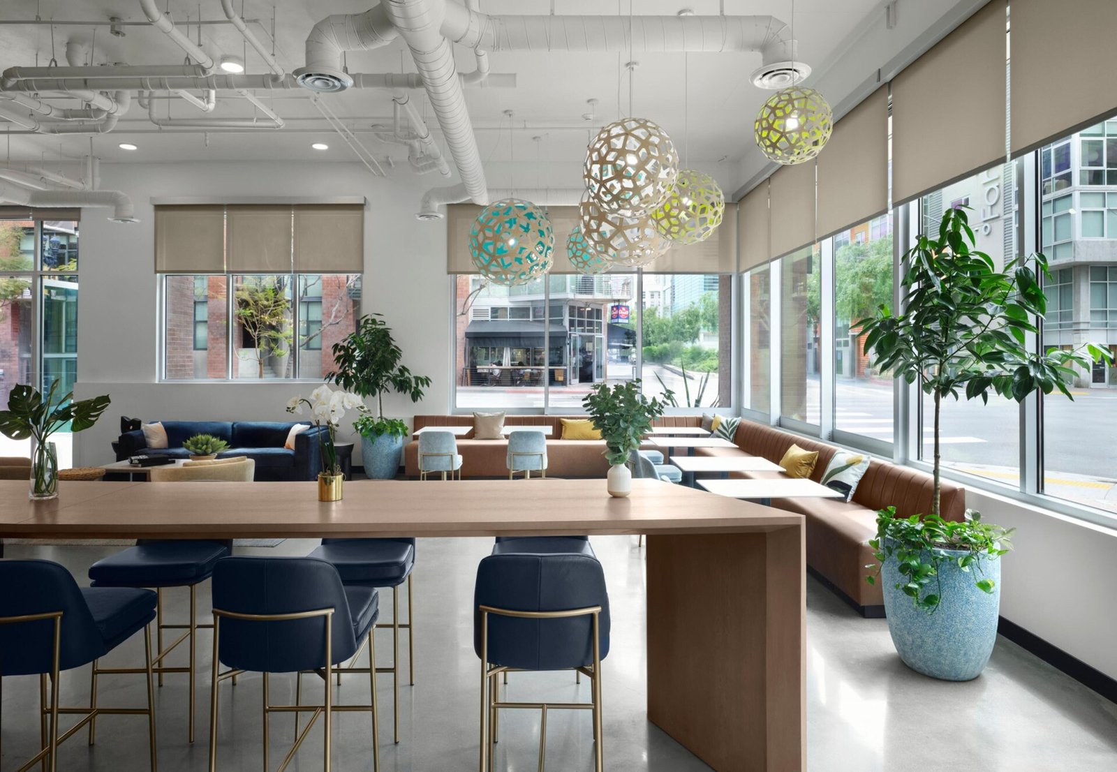 The Margot Hotel San Diego Gaslamp Quarter — vibe