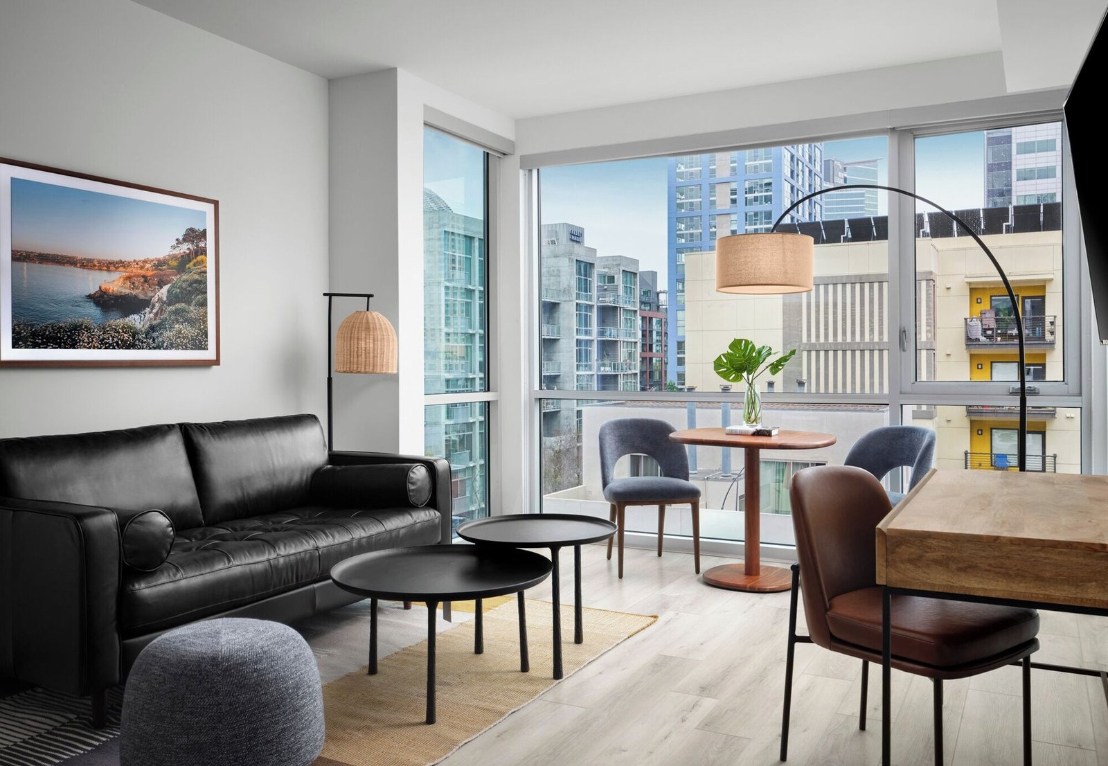 The Margot Hotel San Diego Gaslamp Quarter — rooms
