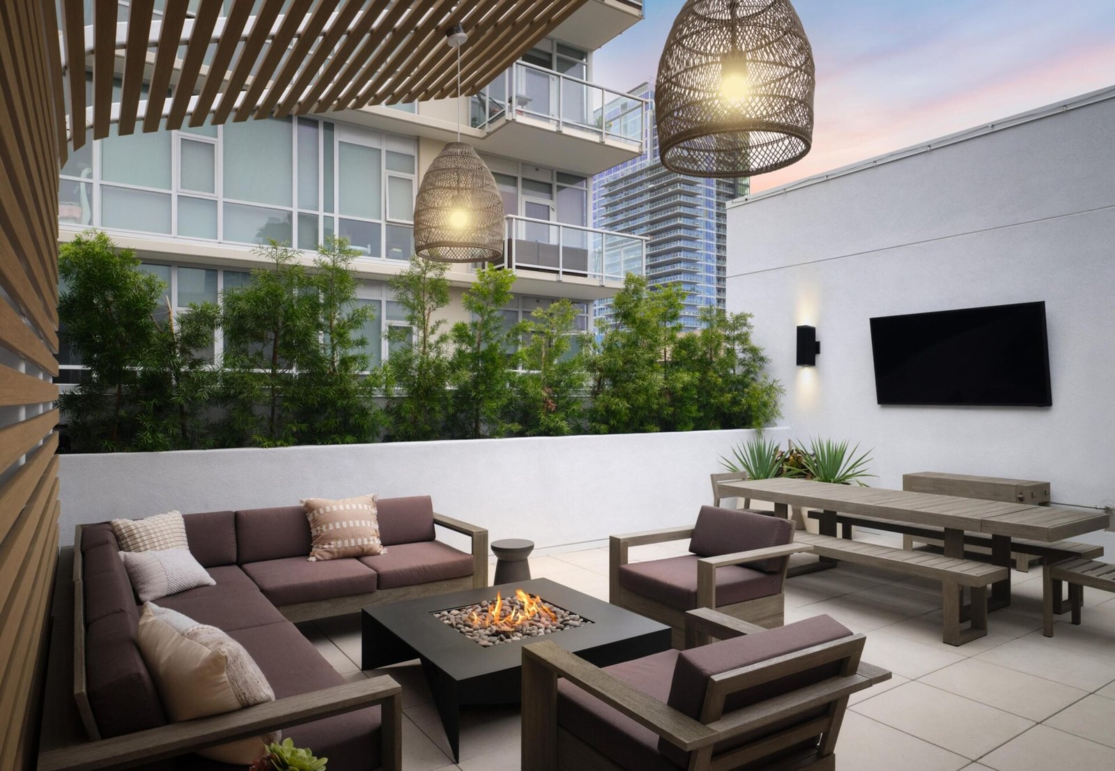 The Margot Hotel San Diego Gaslamp Quarter — vibe