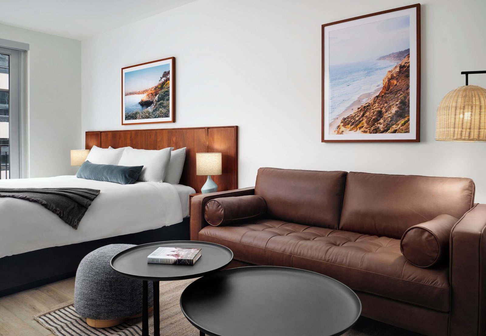 The Margot Hotel San Diego Gaslamp Quarter — rooms