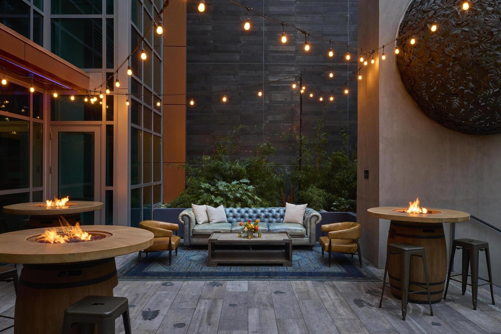 Carte Hotel San Diego Downtown, Curio Collection — vibe