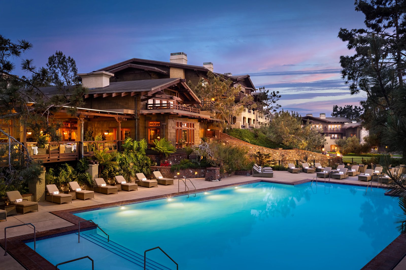 Carte Hotel San Diego Downtown, Curio Collection — wellness
