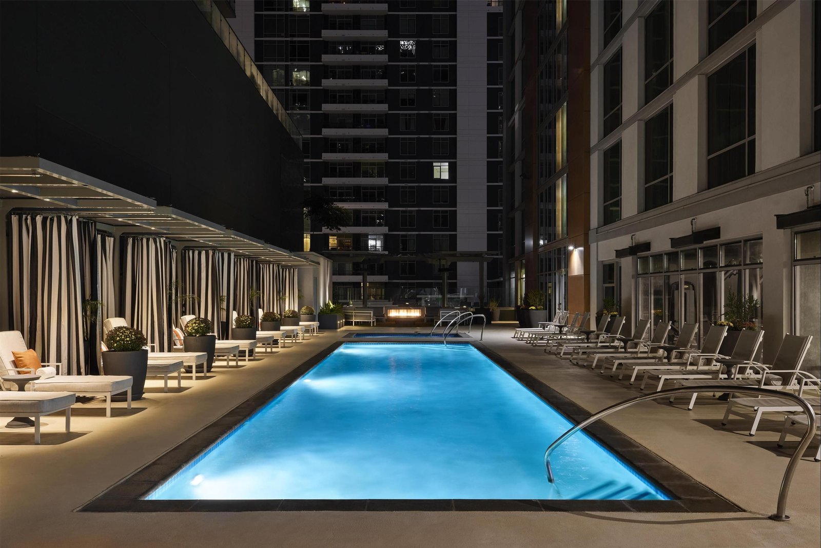 Carte Hotel San Diego Downtown, Curio Collection — wellness
