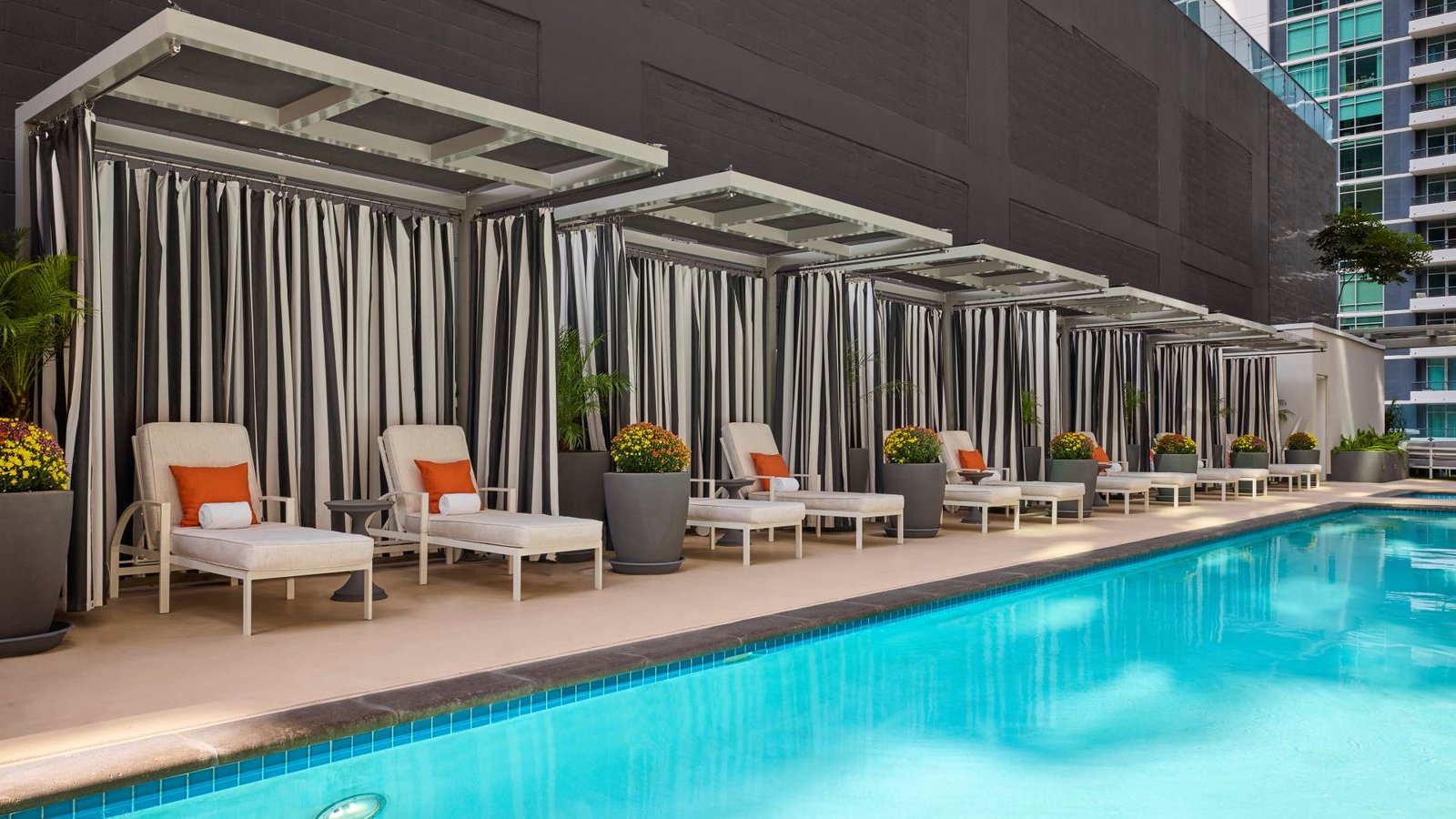 Carte Hotel San Diego Downtown, Curio Collection — wellness