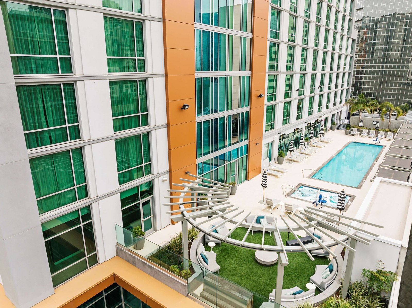 Carte Hotel San Diego Downtown, Curio Collection — wellness