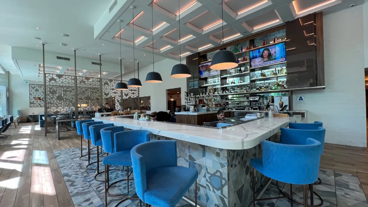 Carte Hotel San Diego Downtown, Curio Collection — eat & drink
