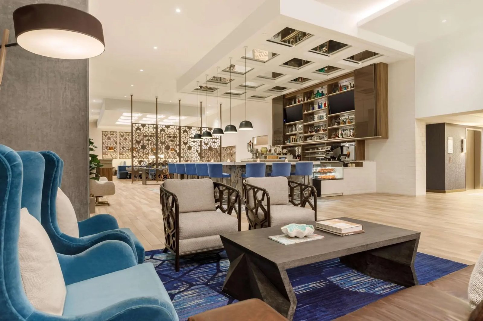 Carte Hotel San Diego Downtown, Curio Collection — eat & drink