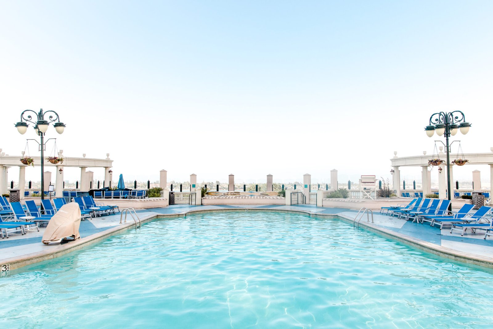 Manchester Grand Hyatt San Diego — wellness