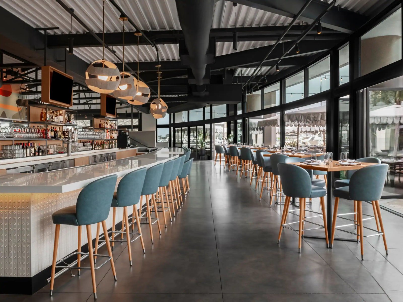 Manchester Grand Hyatt San Diego — eat & drink