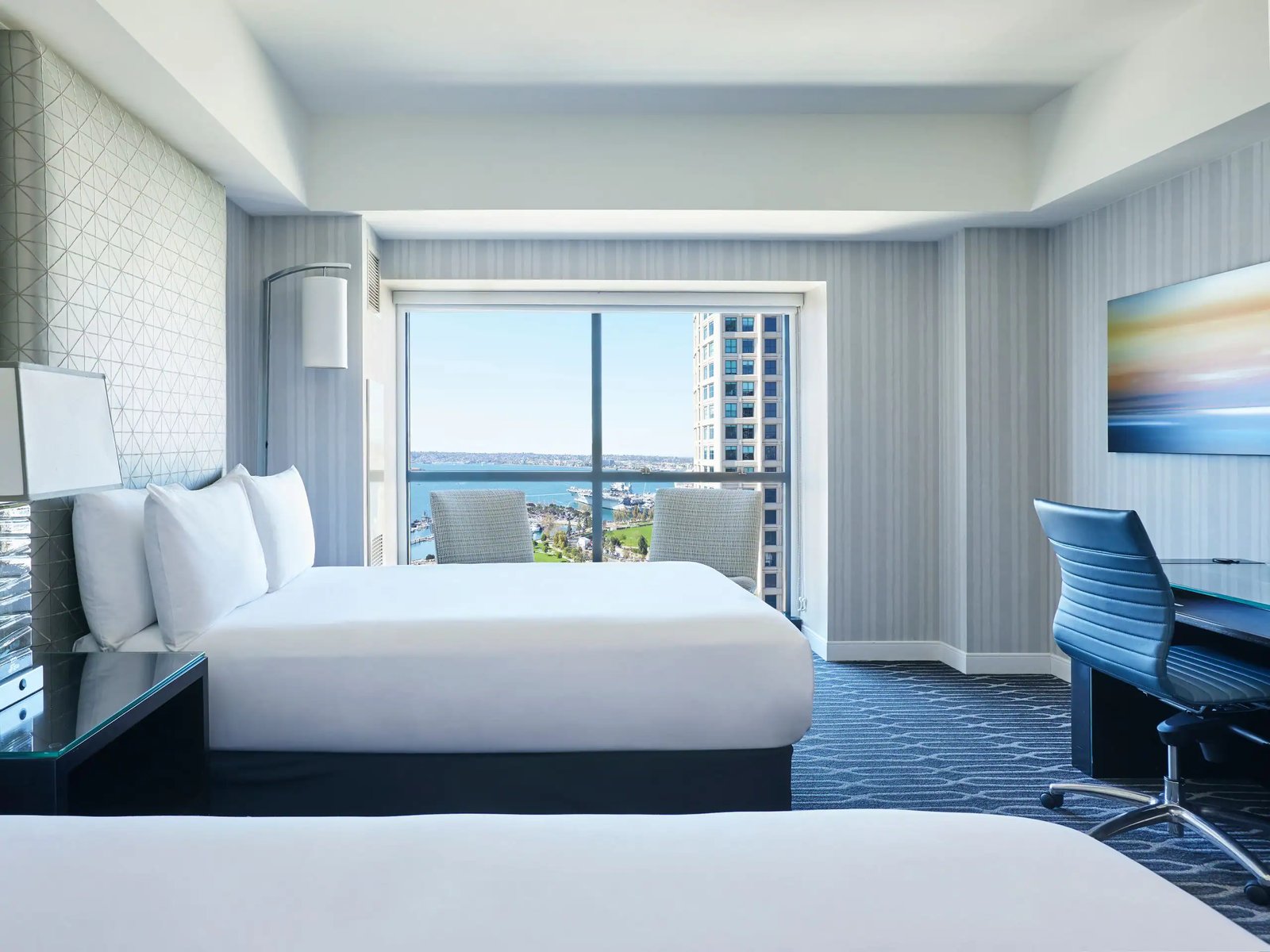 Manchester Grand Hyatt San Diego — rooms