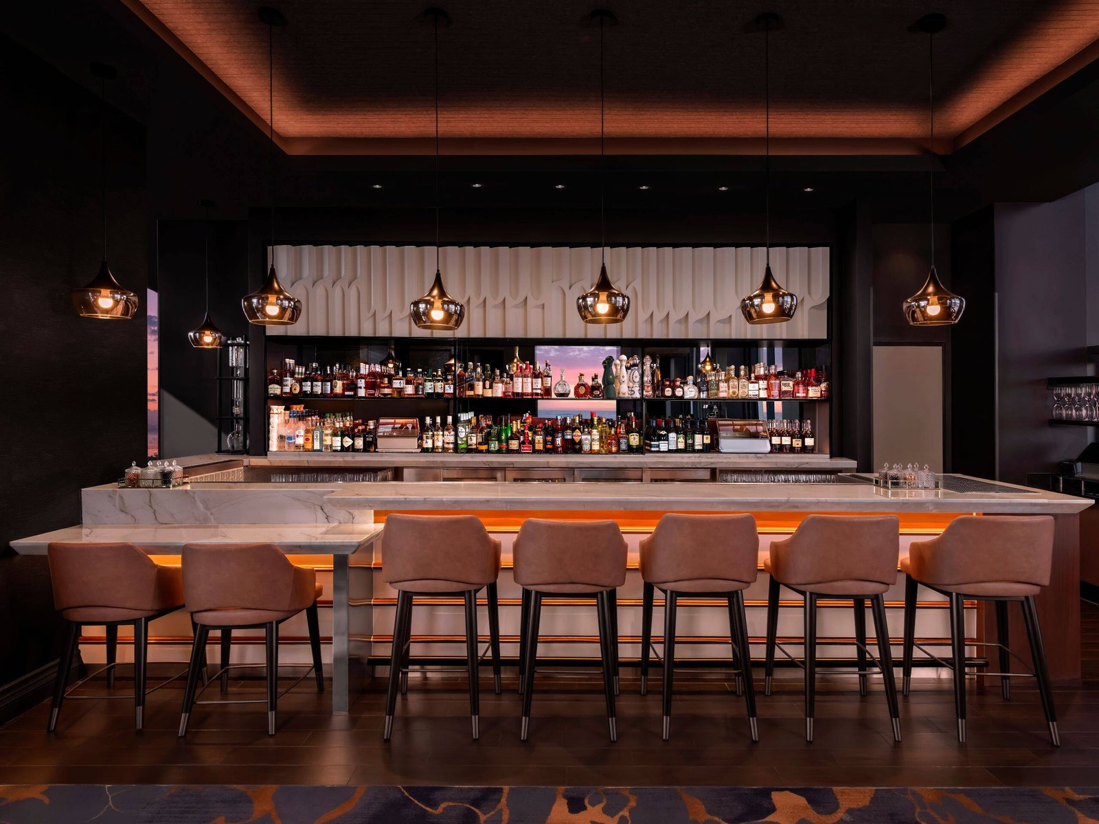 Manchester Grand Hyatt San Diego — eat & drink