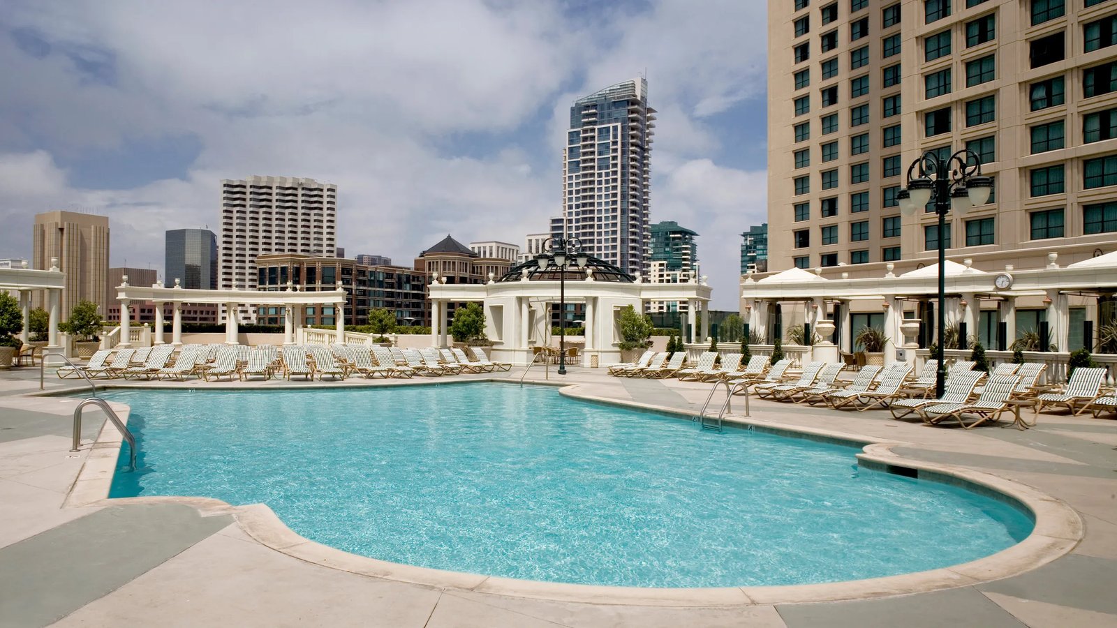 Manchester Grand Hyatt San Diego — wellness
