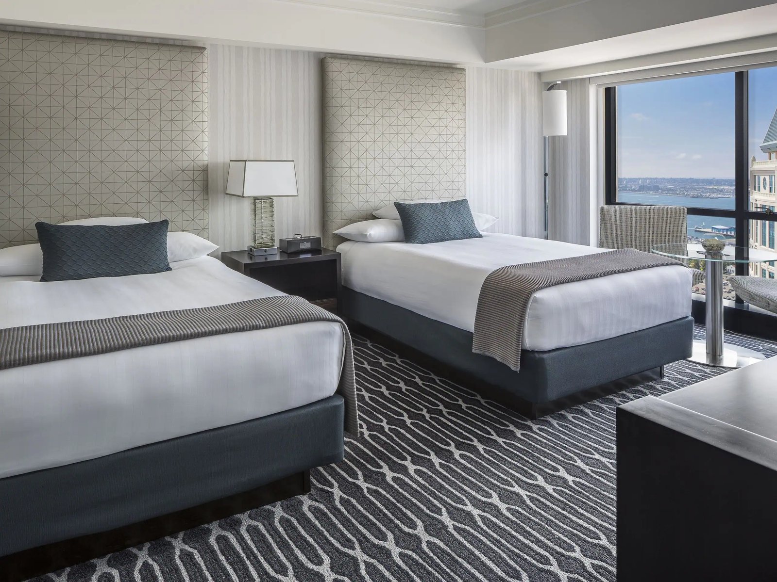 Manchester Grand Hyatt San Diego — rooms