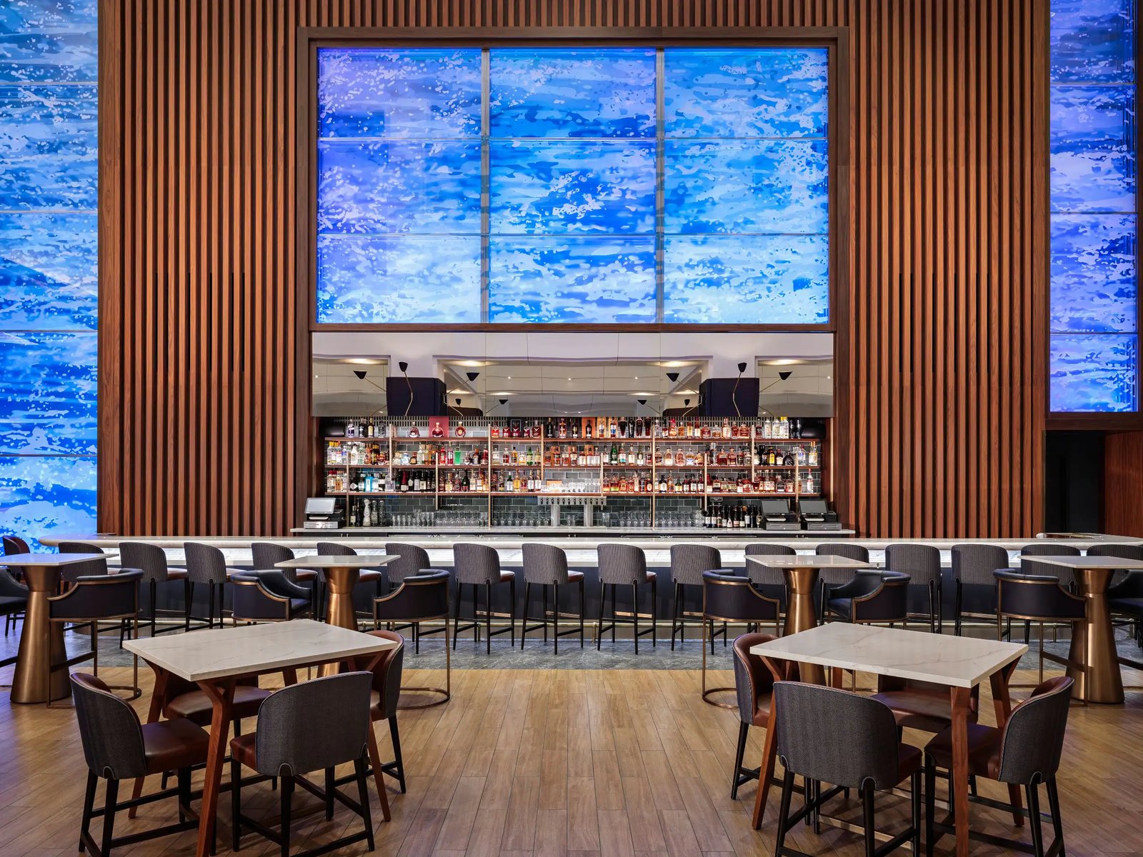 Manchester Grand Hyatt San Diego — eat & drink