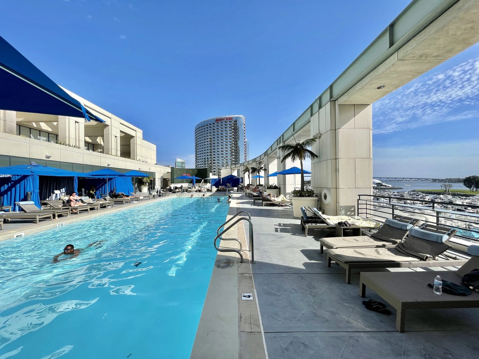 Manchester Grand Hyatt San Diego — wellness