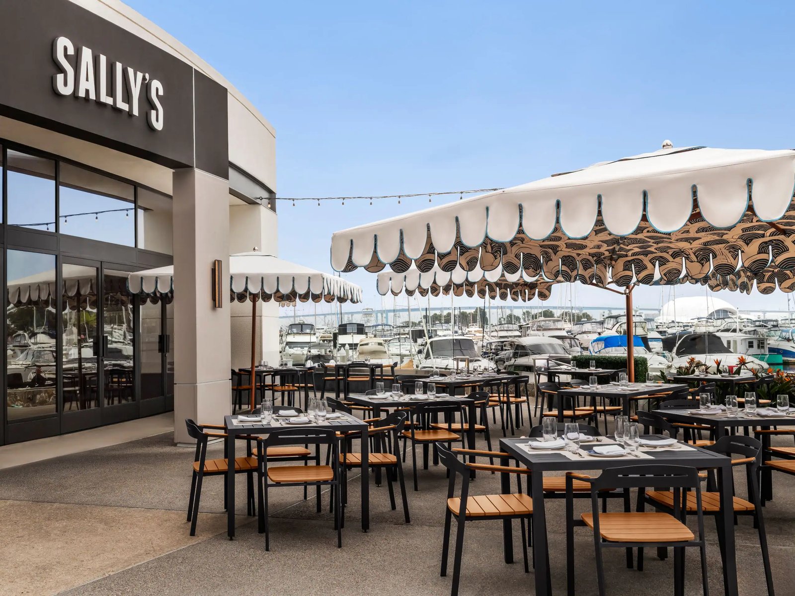 Manchester Grand Hyatt San Diego — eat & drink