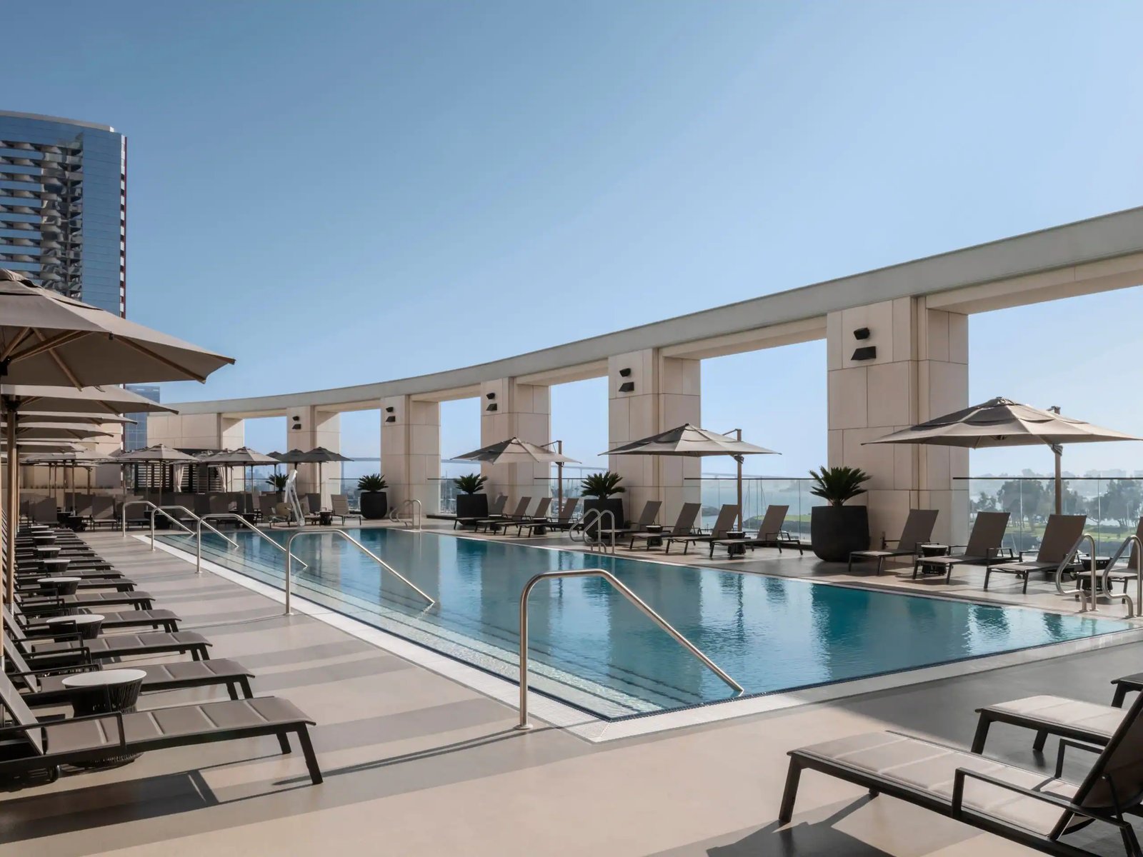 Manchester Grand Hyatt San Diego — wellness