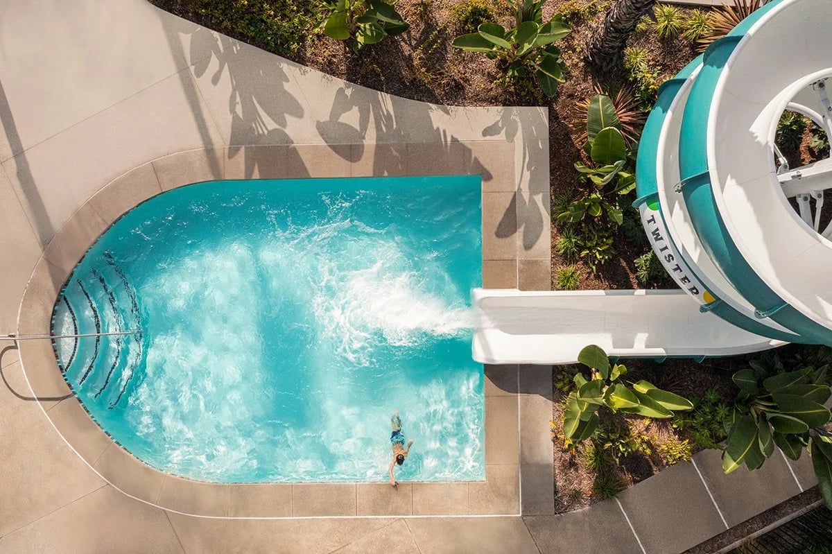 Town and Country Resort — wellness