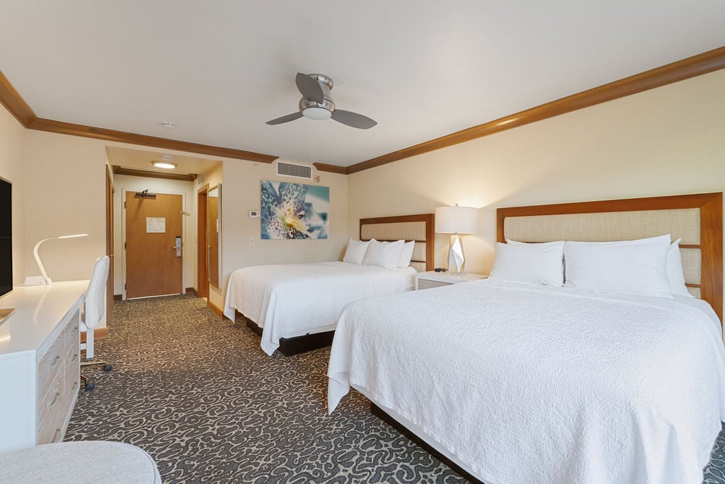 Humphreys Half Moon Inn — rooms