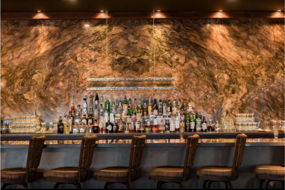 Humphreys Half Moon Inn — eat & drink
