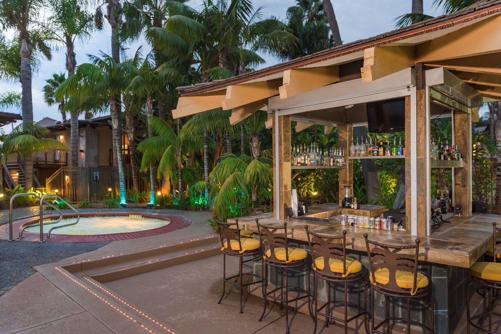Humphreys Half Moon Inn — wellness
