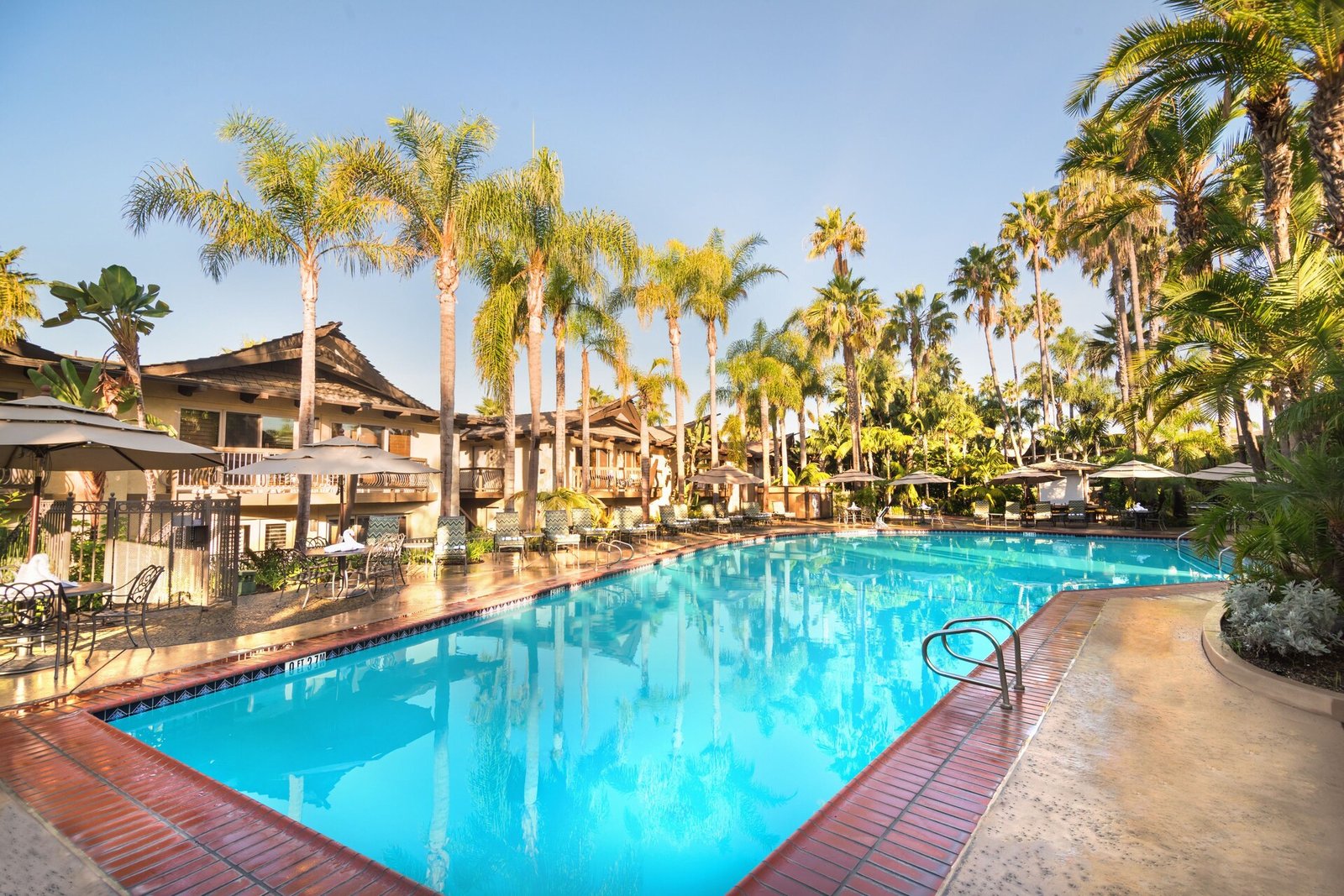 Humphreys Half Moon Inn — wellness