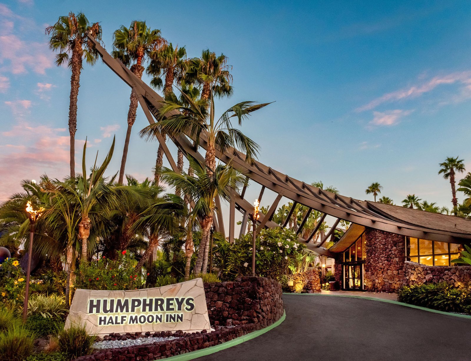 Humphreys Half Moon Inn