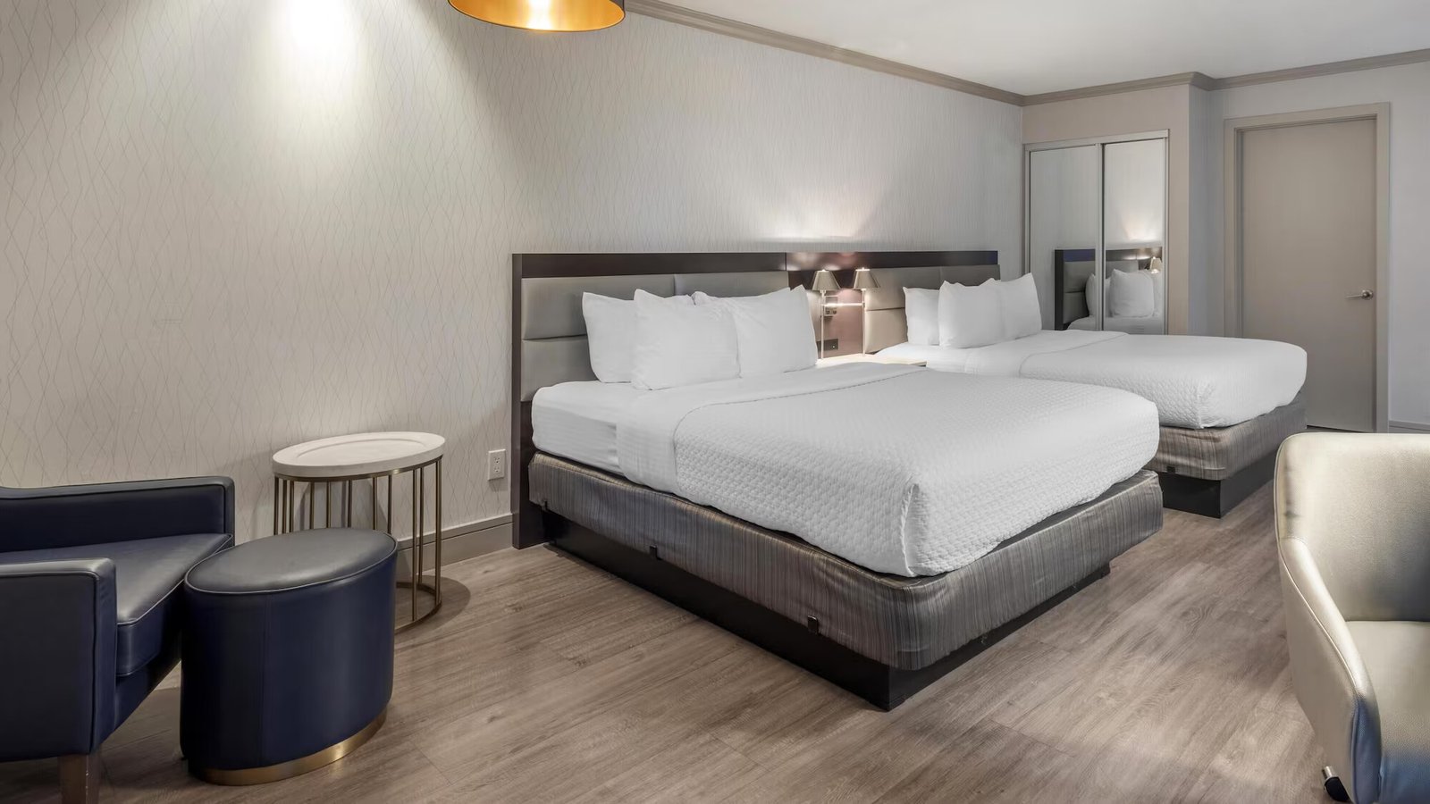Budget Inn Redwood City — vibe