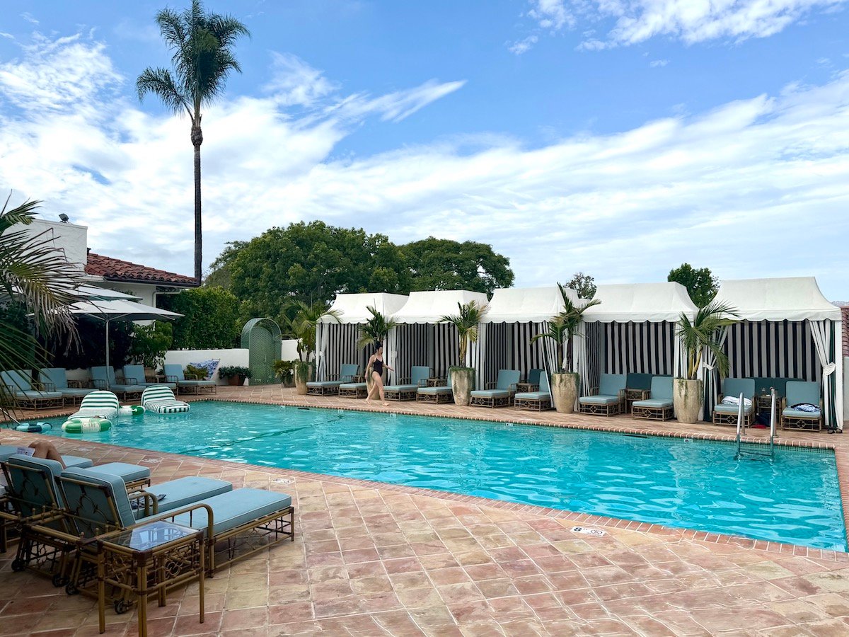 The Inn at Rancho Santa Fe — wellness