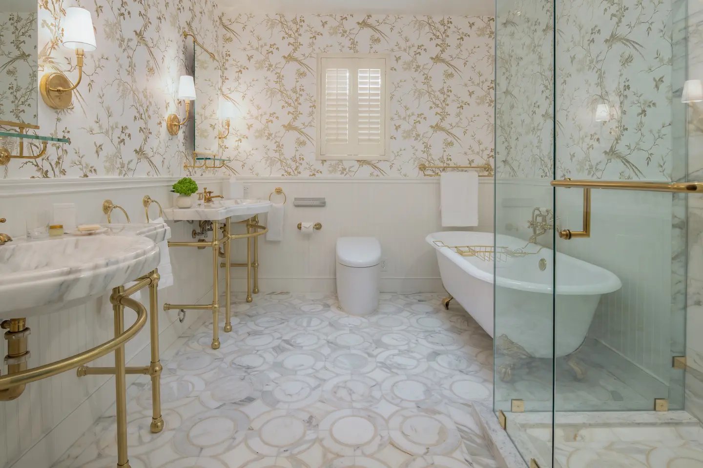 The Inn at Rancho Santa Fe — rooms