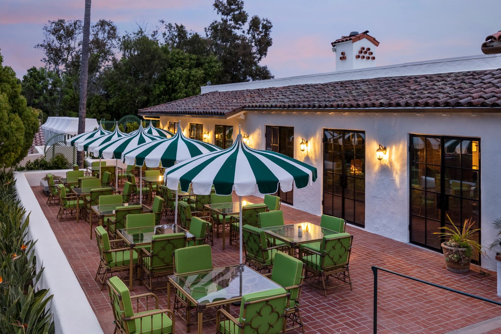 The Inn at Rancho Santa Fe, lilian's