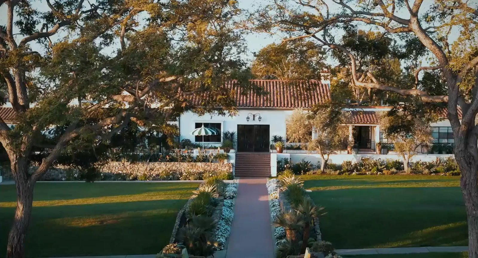 The Inn at Rancho Santa Fe — backstory