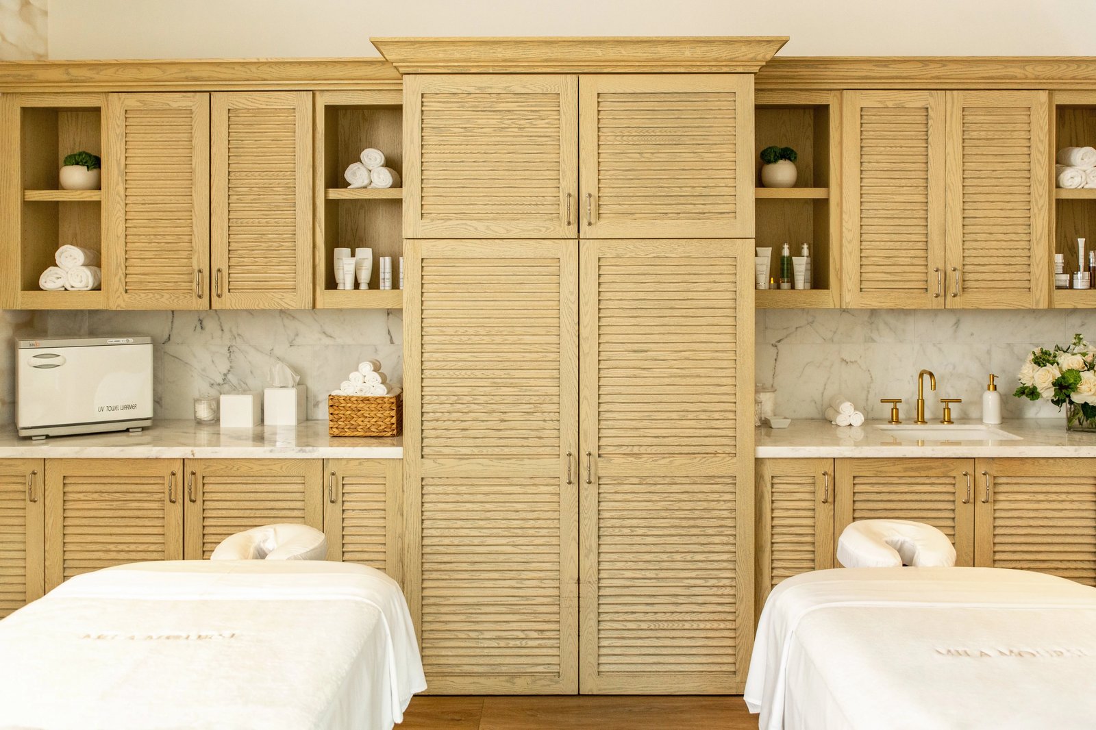 The Inn at Rancho Santa Fe — wellness