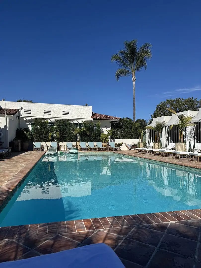 The Inn at Rancho Santa Fe — wellness