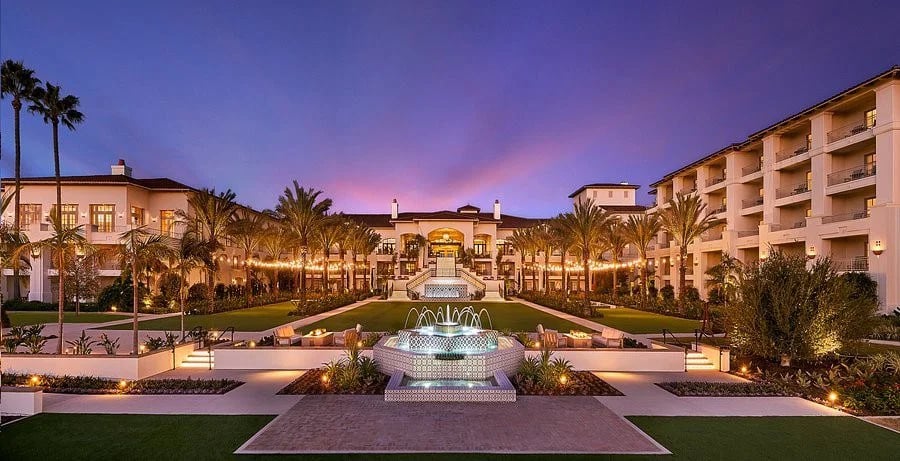 The Inn at Rancho Santa Fe — vibe