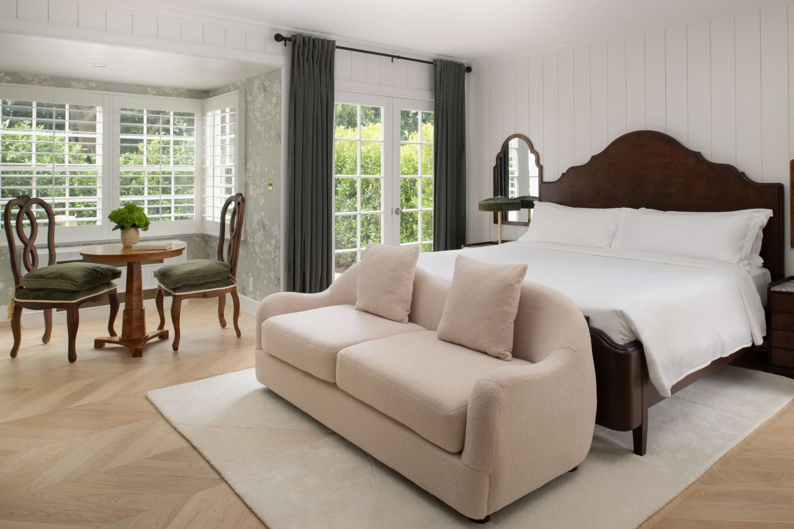 The Inn at Rancho Santa Fe — rooms