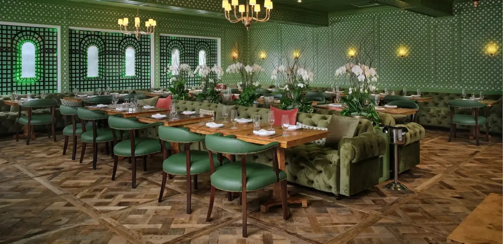 The Inn at Rancho Santa Fe, lilian's