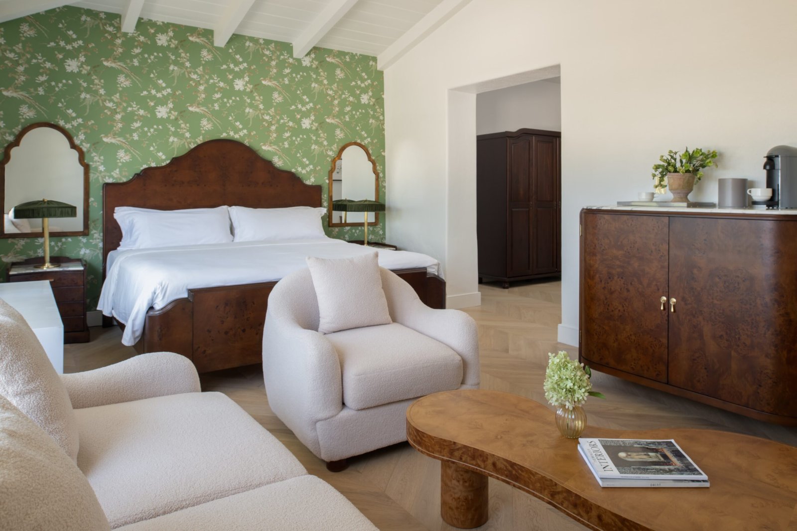The Inn at Rancho Santa Fe — rooms