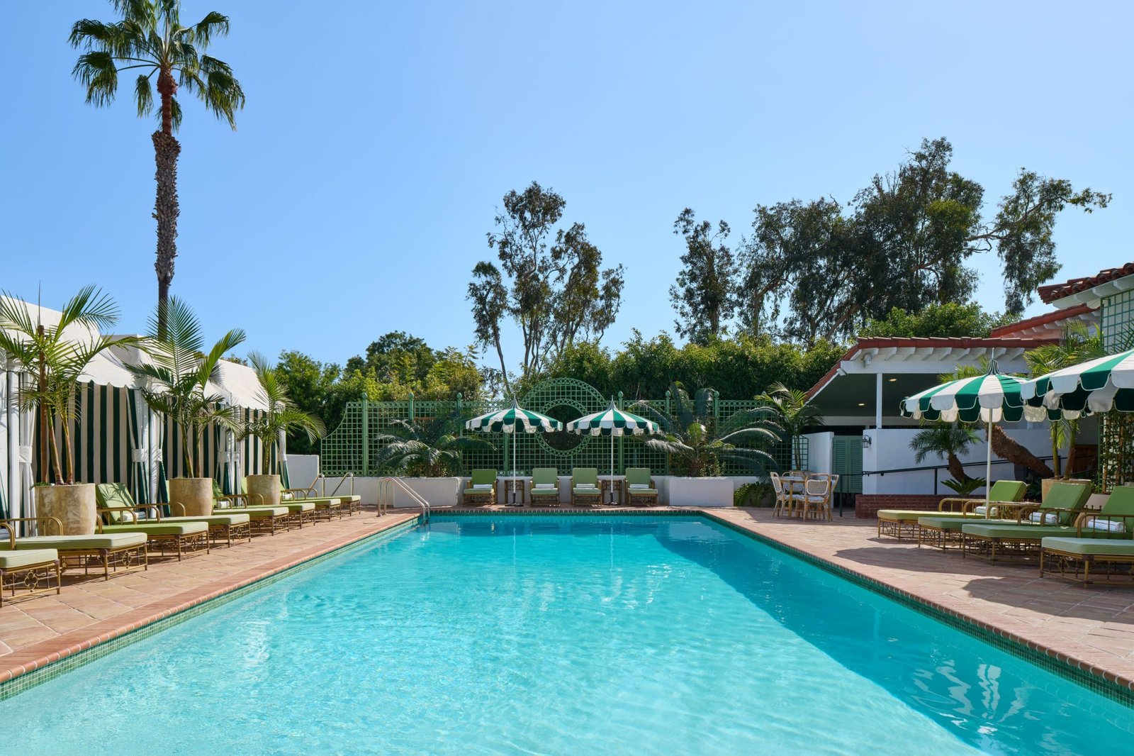 The Inn at Rancho Santa Fe — wellness